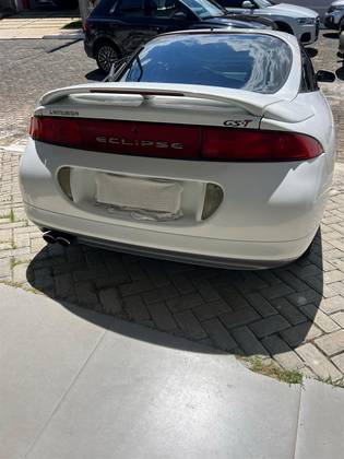 MITSUBISHI ECLIPSE 2.0 GS 16V GASOLINA 2P MANUAL MITSUBISHI ECLIPSE 2.0 GS 16V GASOLINA 2P MANUAL